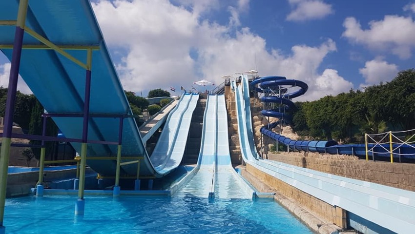 Aphrodite Water Park - Paphos top attractions